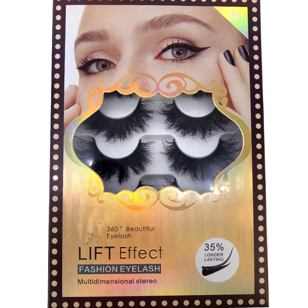 HBZGTLAD perfect for daily wear or special occasions, enhancing eye definition