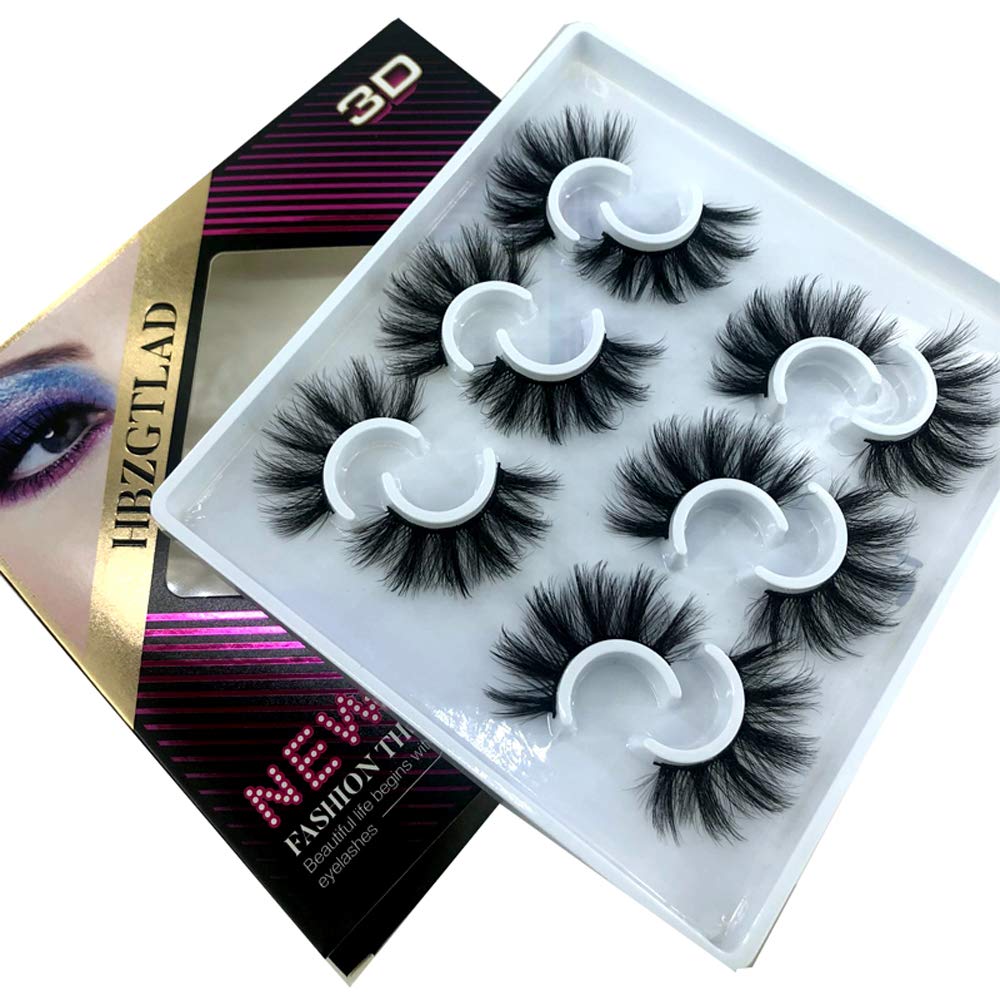 HBZGTLAD curved lash band ensures easy application and reliable wear.