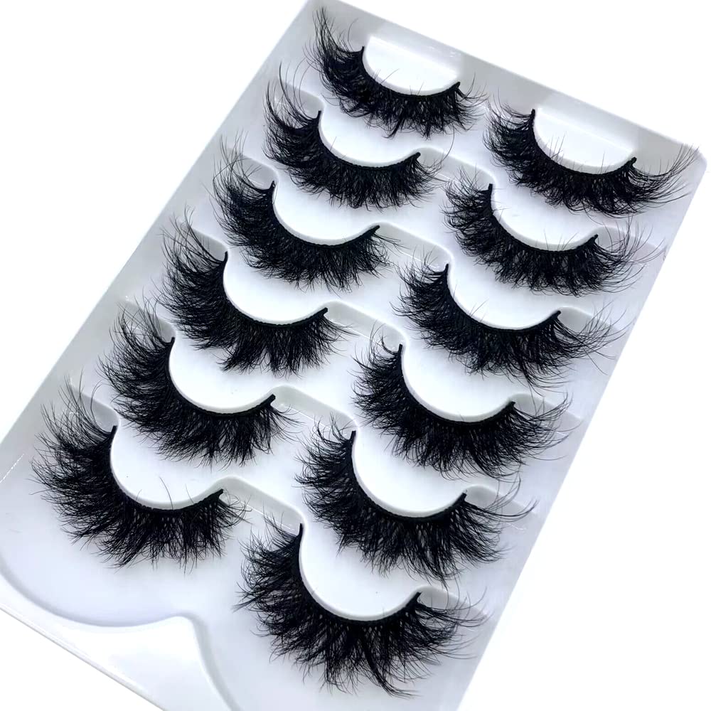 HBZGTLAD handmade lashes offer durability for repeat wear during weddings
