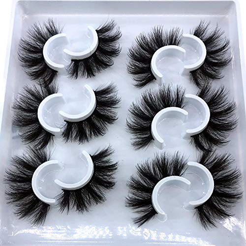 HBZGTLAD dramatic lashes ideal for weddings, parties, and photoshoots.
