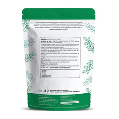 H&C henna powder triple sifted for easy water mixing