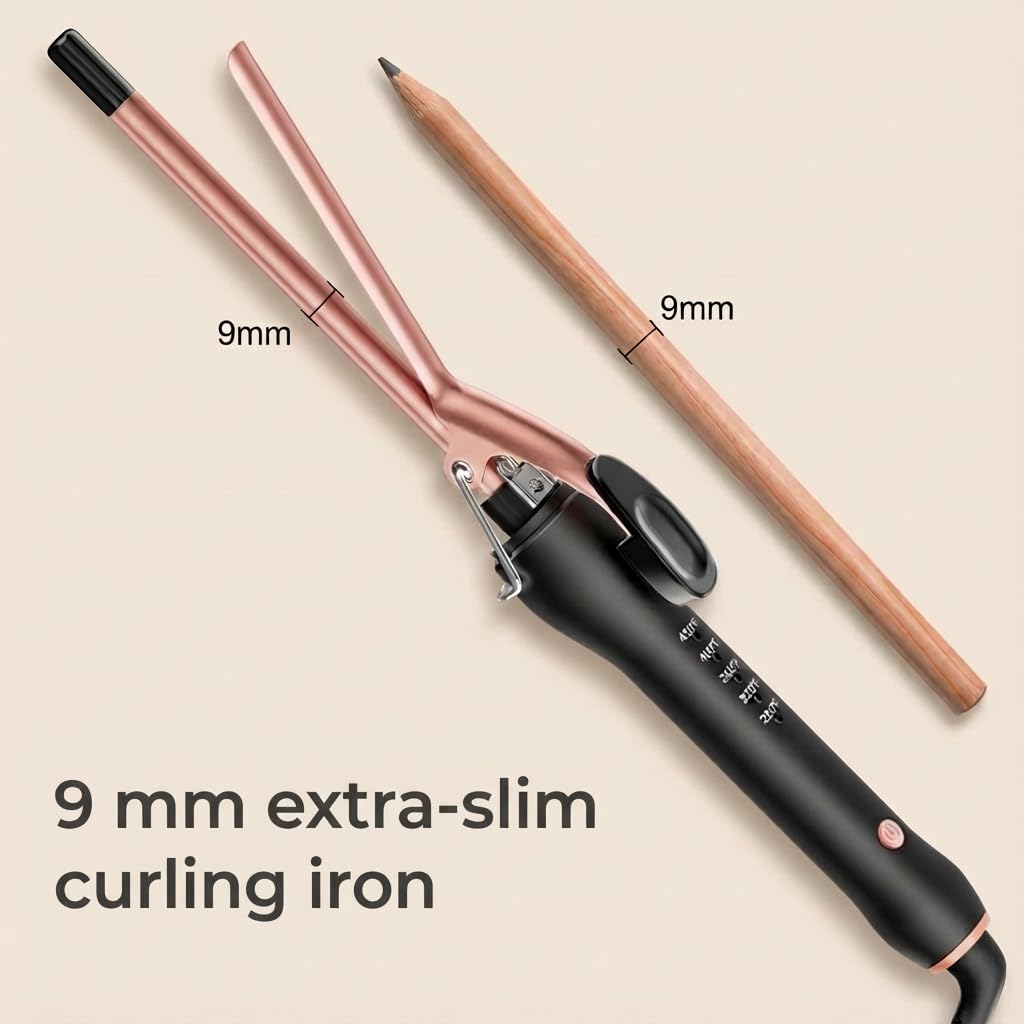 HCAH 360° swivel cord enables tangle-free operation during use.
