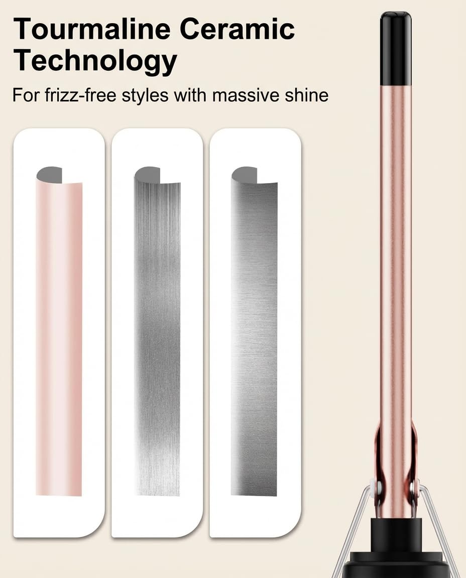 HCAH worldwide voltage and compact design for easy travel.