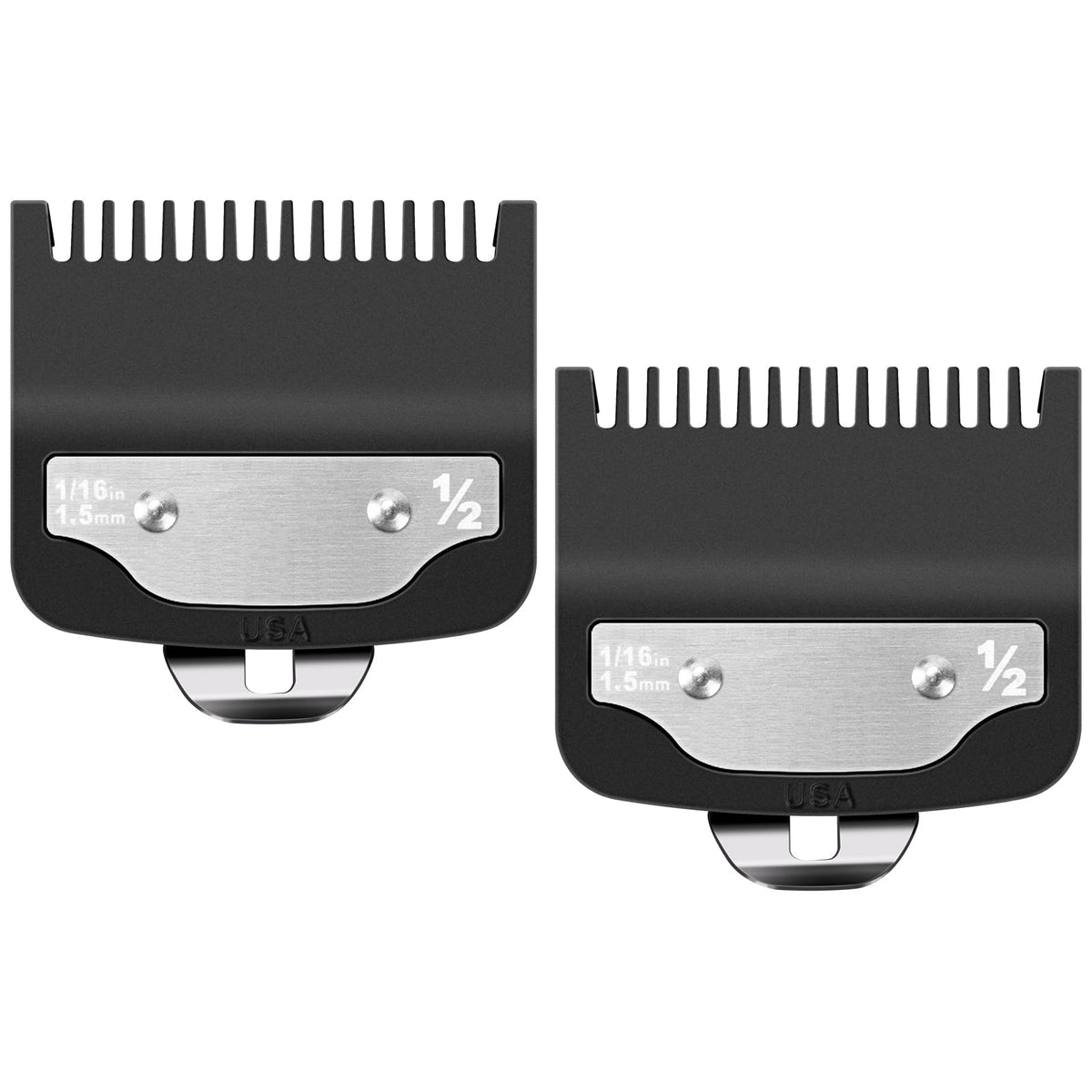 HCLSY Wahl clipper guard 1-16 inch, durable nylon for precise trimming.