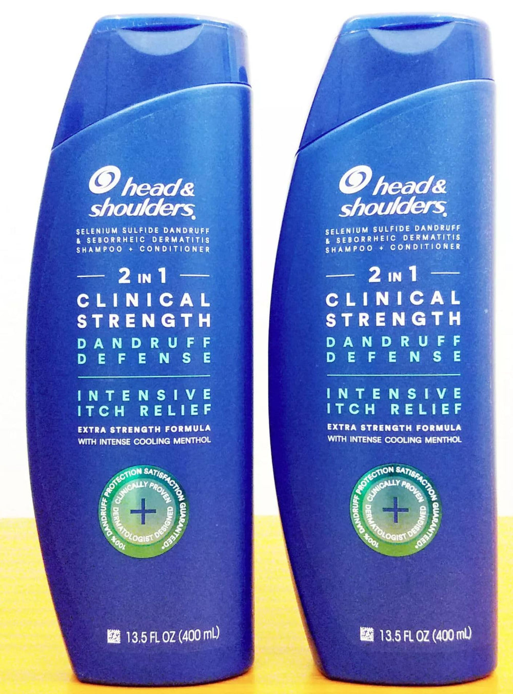 Head & Shoulders, cabello suave y manejable gracias a la fórmula fortalecedora.