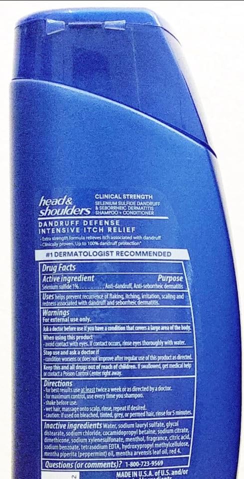 Head & Shoulders, control de caspa a largo plazo para mayor confianza.