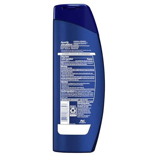 Head & Shoulders limpieza suave, cabello ligero y fresco