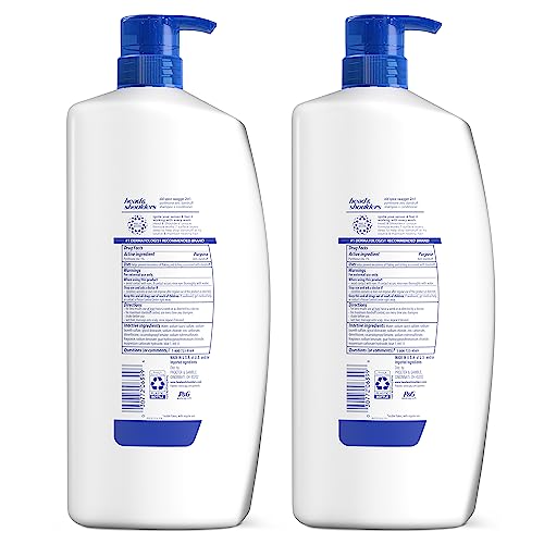 Head & Shoulders Swagger scent close-up conveys refreshing fragrance experience