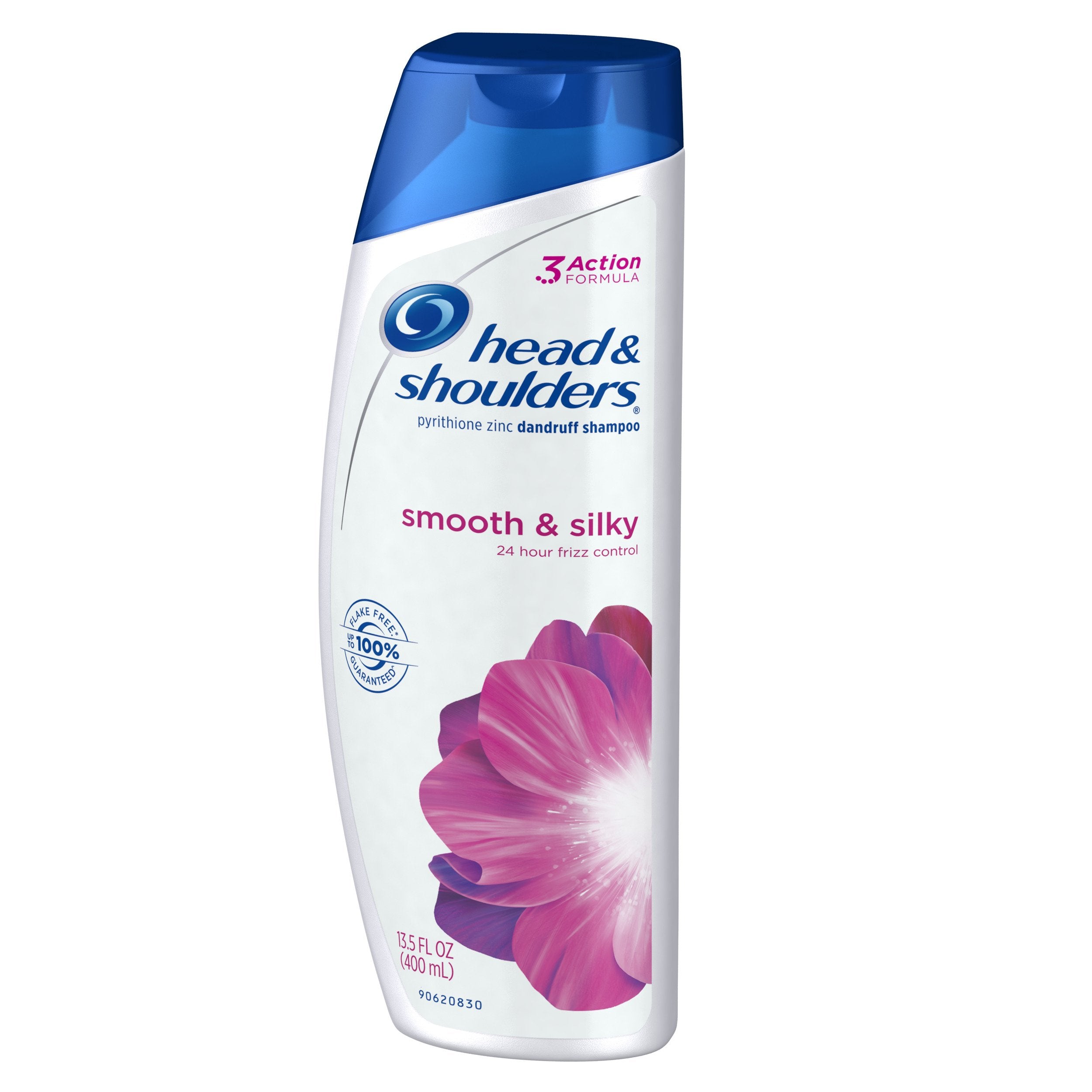 Head & Shoulders Smooth & Silky: uso diario para cabello delicado y resistente.