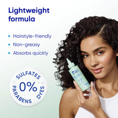 Head & Shoulders Bare Serum libre de sulfatos cuida el cabello.