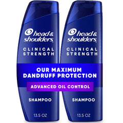 Head & Shoulders botella-vertido: inicio suave de lavado con control de grasa