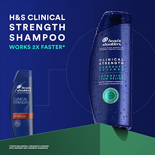 Head & Shoulders, mentol refrescante que brinda sensación de frescura.