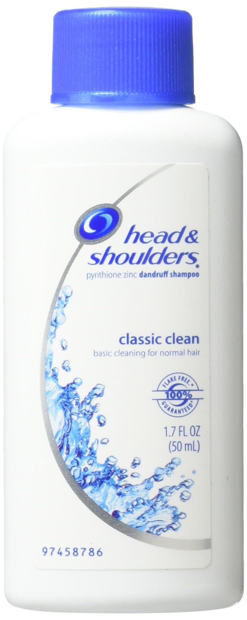 Head & Shoulders Classic Clean, pack de dos botellas, ideal para rutina diaria de lavado