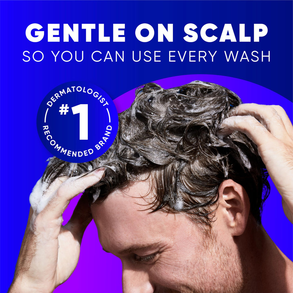 Head & Shoulders ducha-diaria: uso diario en la ducha