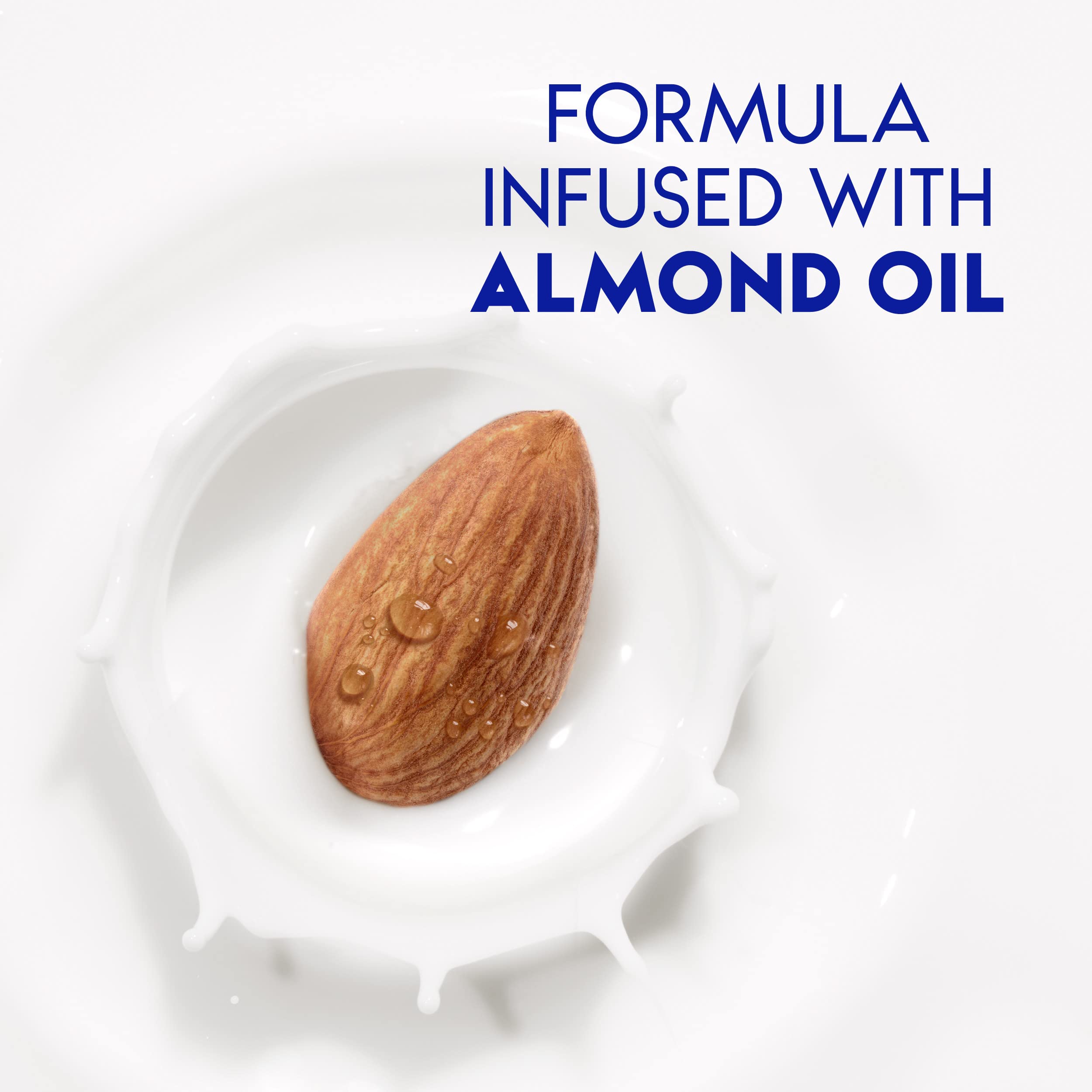 Head & Shoulders lather-ready foamy shampoo image suggests rich cleansing experience.