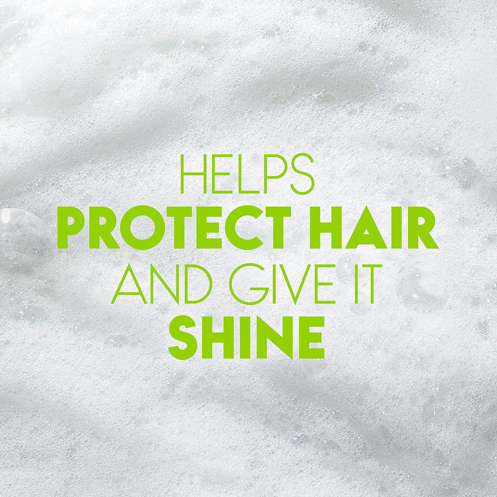 Head & Shoulders Green Apple 2-pack boxes for at-home scalp care.