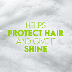 Head & Shoulders Green Apple 2-pack boxes for at-home scalp care.