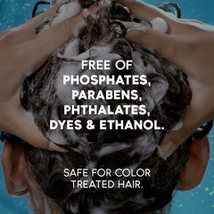 Miel de Manuka y aceite de Argán en Head & Shoulders, hidratación suave para cuero cabelludo y cabello.