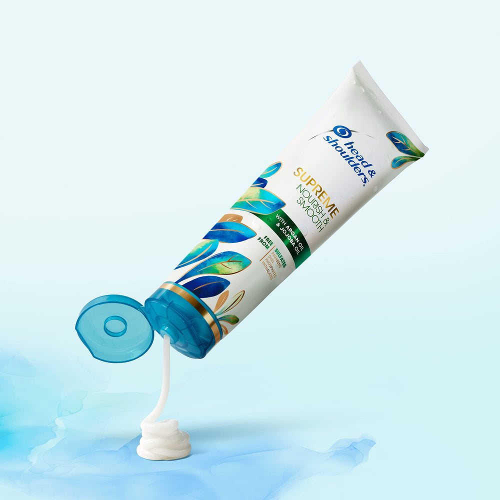 Pack doble Head & Shoulders para cabello seco con protección diaria.