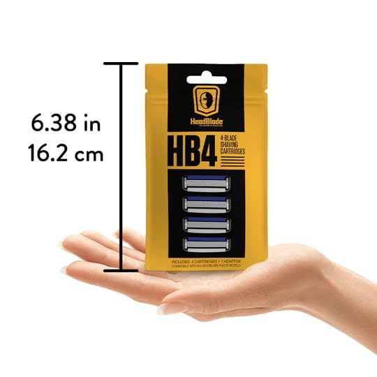 HB4 packaging from a 3-pack set ready for travel.