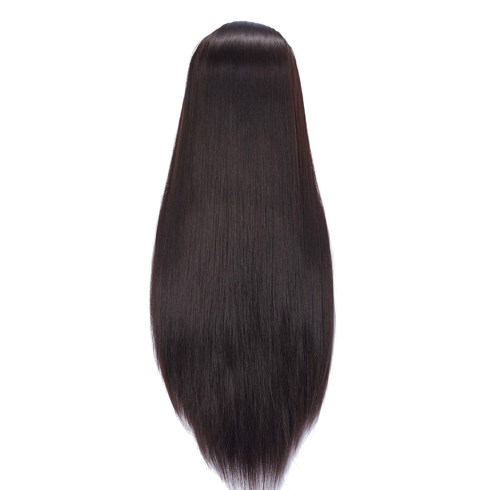 Headstar salon education-use mannequin head offers durable practice for learners.