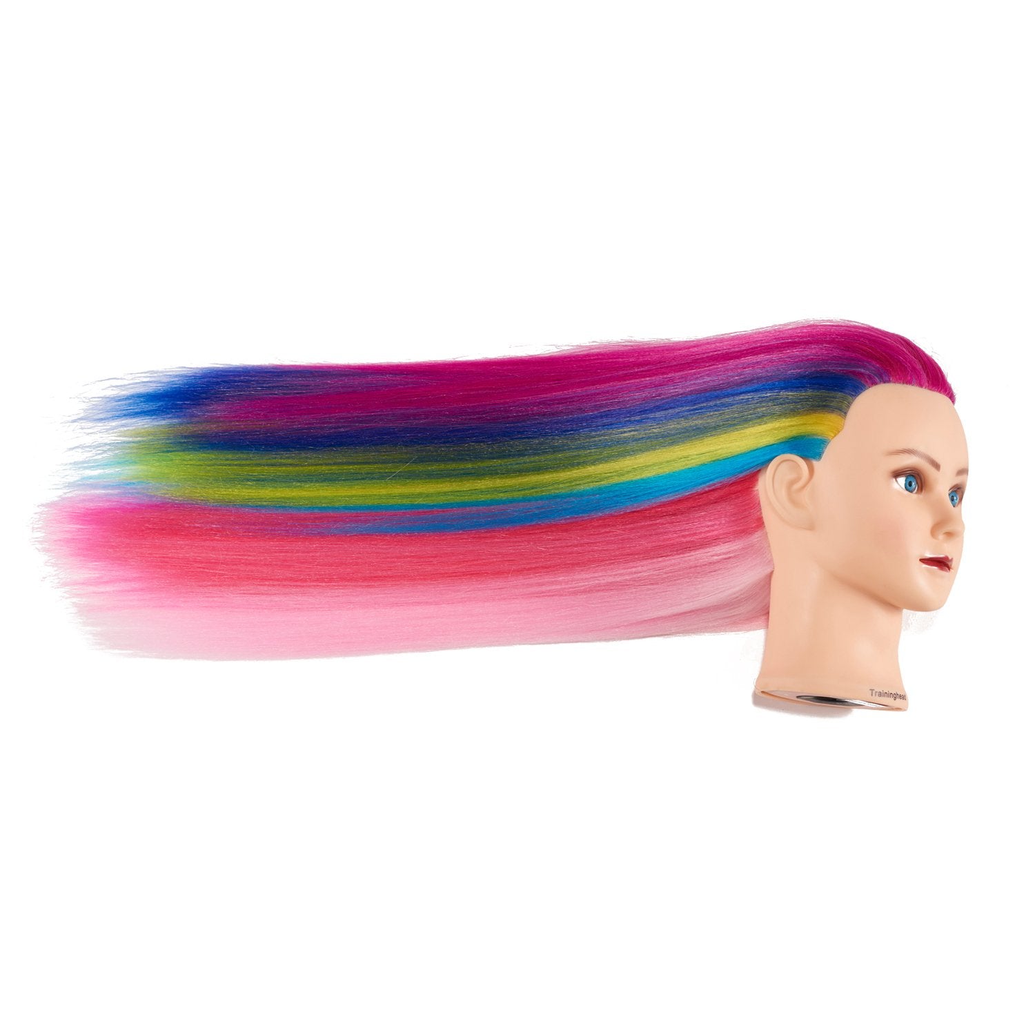 Headwinn heat-friendly fiber hair supports safe ironing up to 150°C