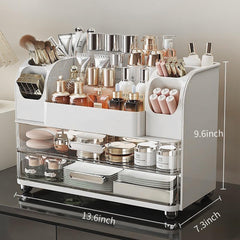 Heaime brush holder keeps brushes within easy reach and tidy