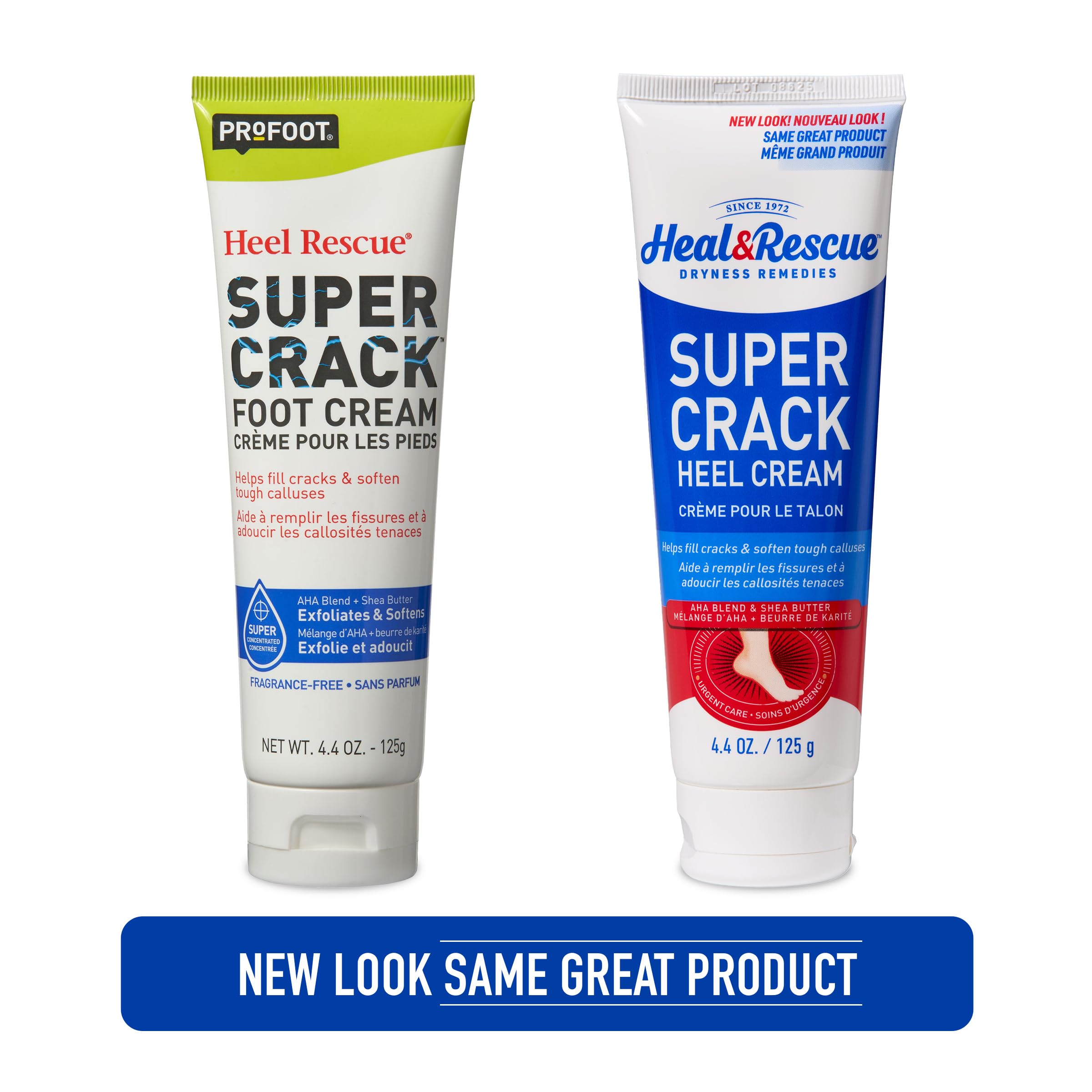 Heal&Rescue envase de 125 ml para uso prolongado.