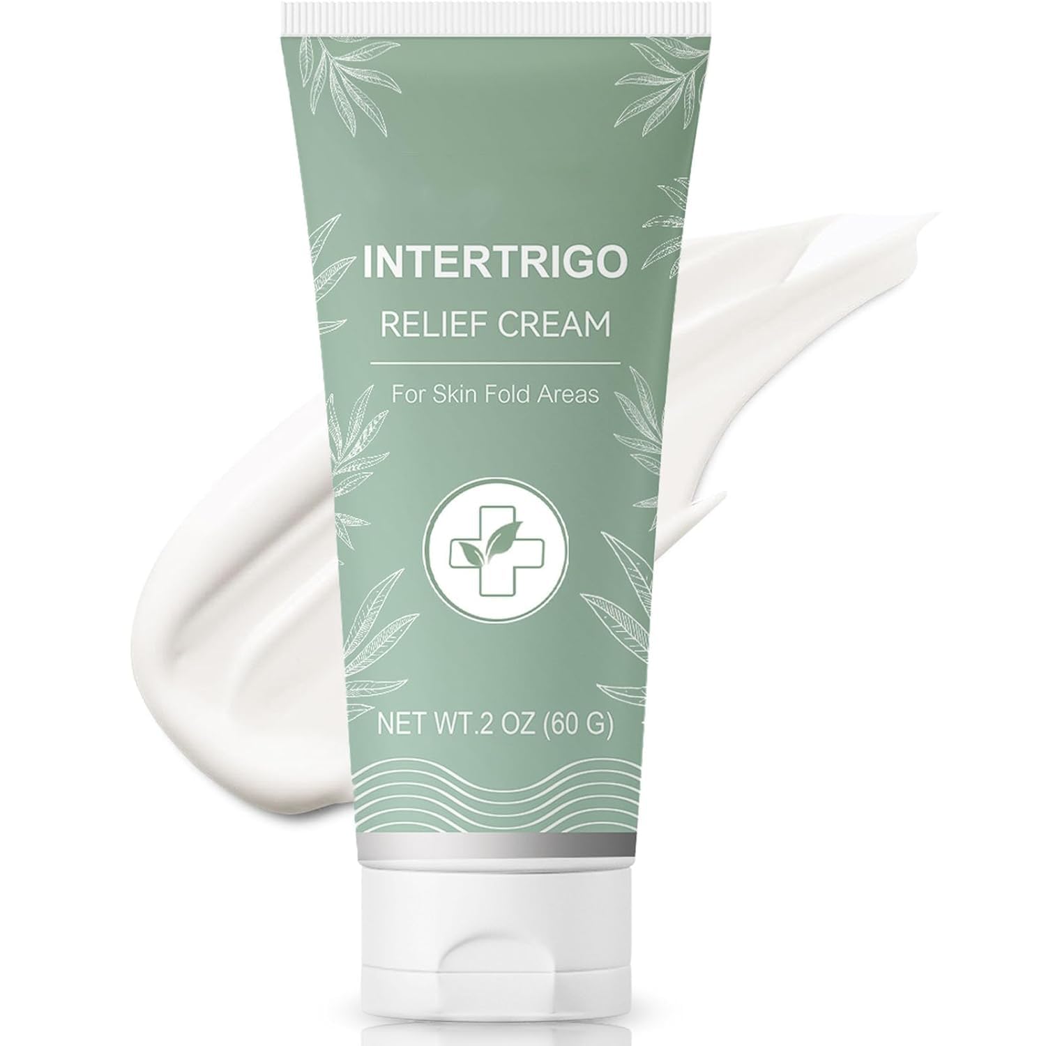 Healora Cream para pliegues axilares: mejora la sequedad y comodidad.