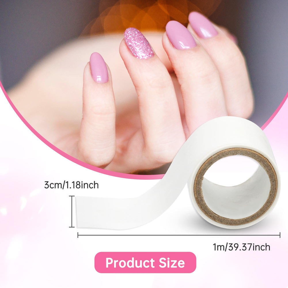 Health & Household uso de UV para fijar arte de uñas con gel o acrílico.
