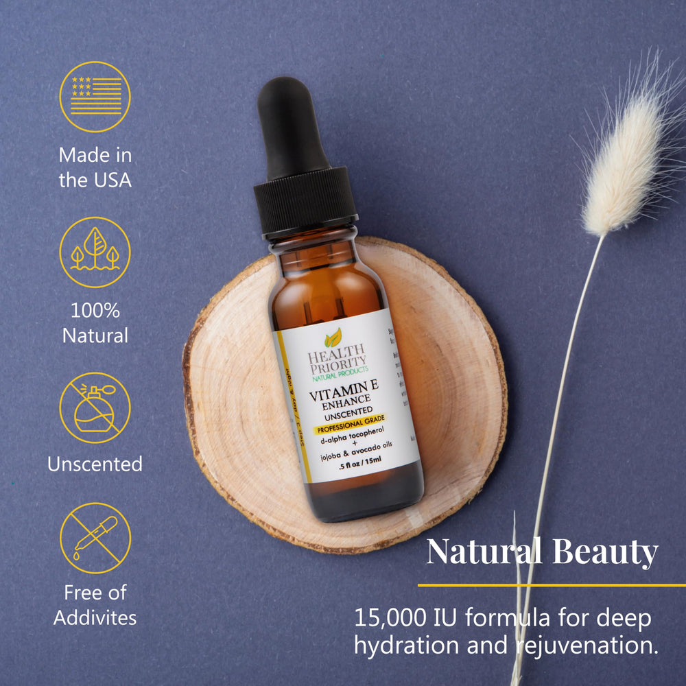 Health Priority Natural Products Producto artesanal en Carolina del Sur para piel y cabello