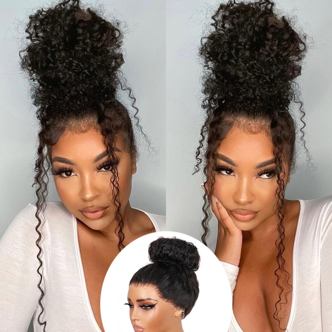Healthair hidden-strap 360 full lace wig for secure, comfortable daily wear.