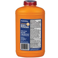 HealthWise botella 10oz cierre twist para almacenamiento seguro