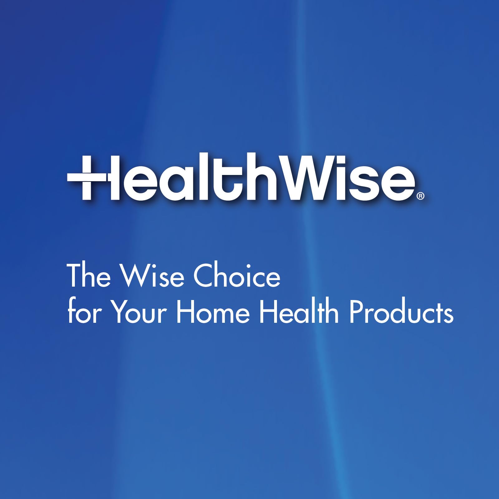 HealthWise uso en pies y axilas, piel seca y cómoda
