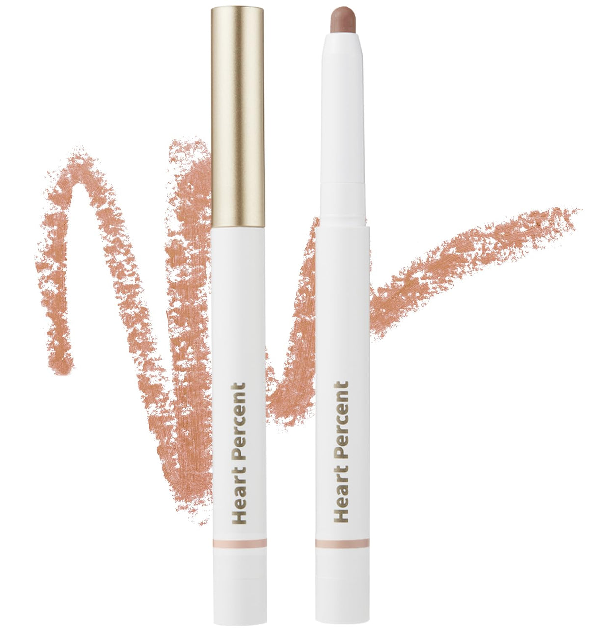 Heart Percent Dote On Mood delineador labial retráctil para delineado preciso y cómodo