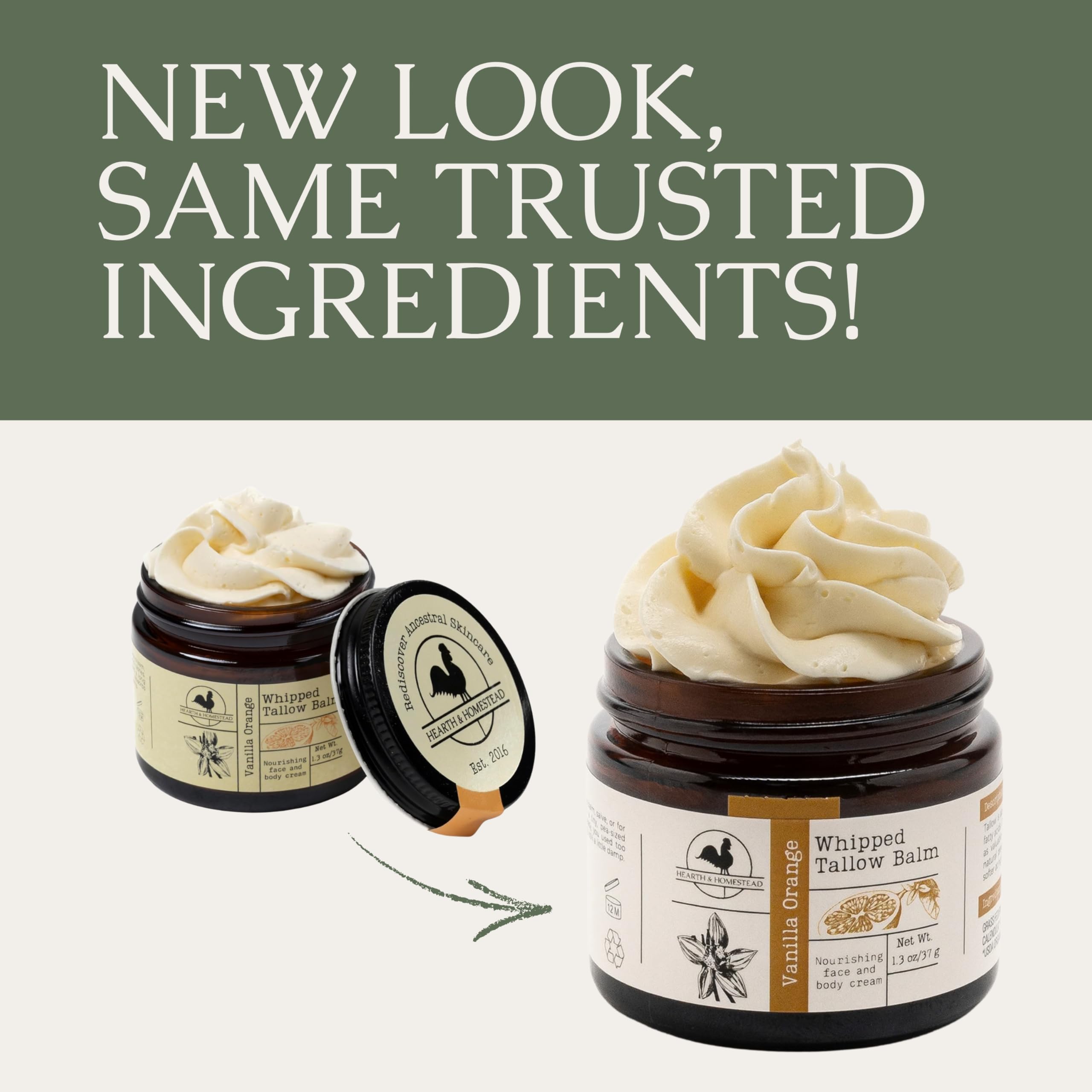 Hearth and Homestead baby-safe balm for gentle daily care