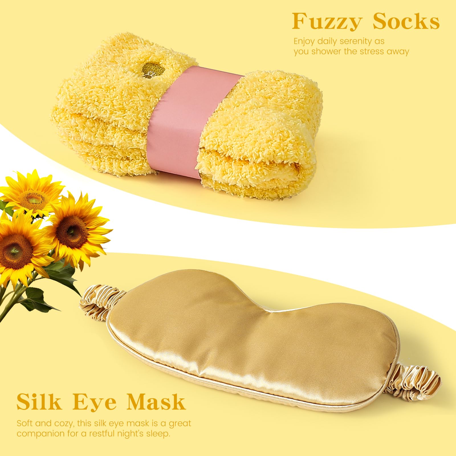 HeartLuxe cozy socks provide warmth and comfort for cozy nights