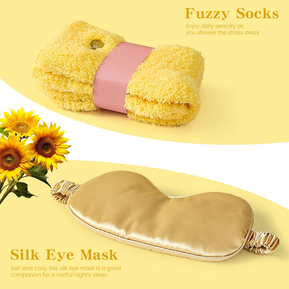 HeartLuxe cozy socks provide warmth and comfort for cozy nights