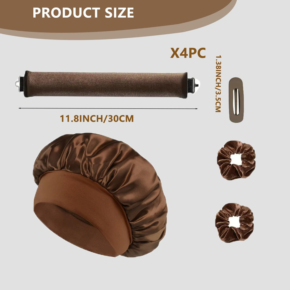 Heatless Curls Overnight gift-ready packaging suitable for gifting
