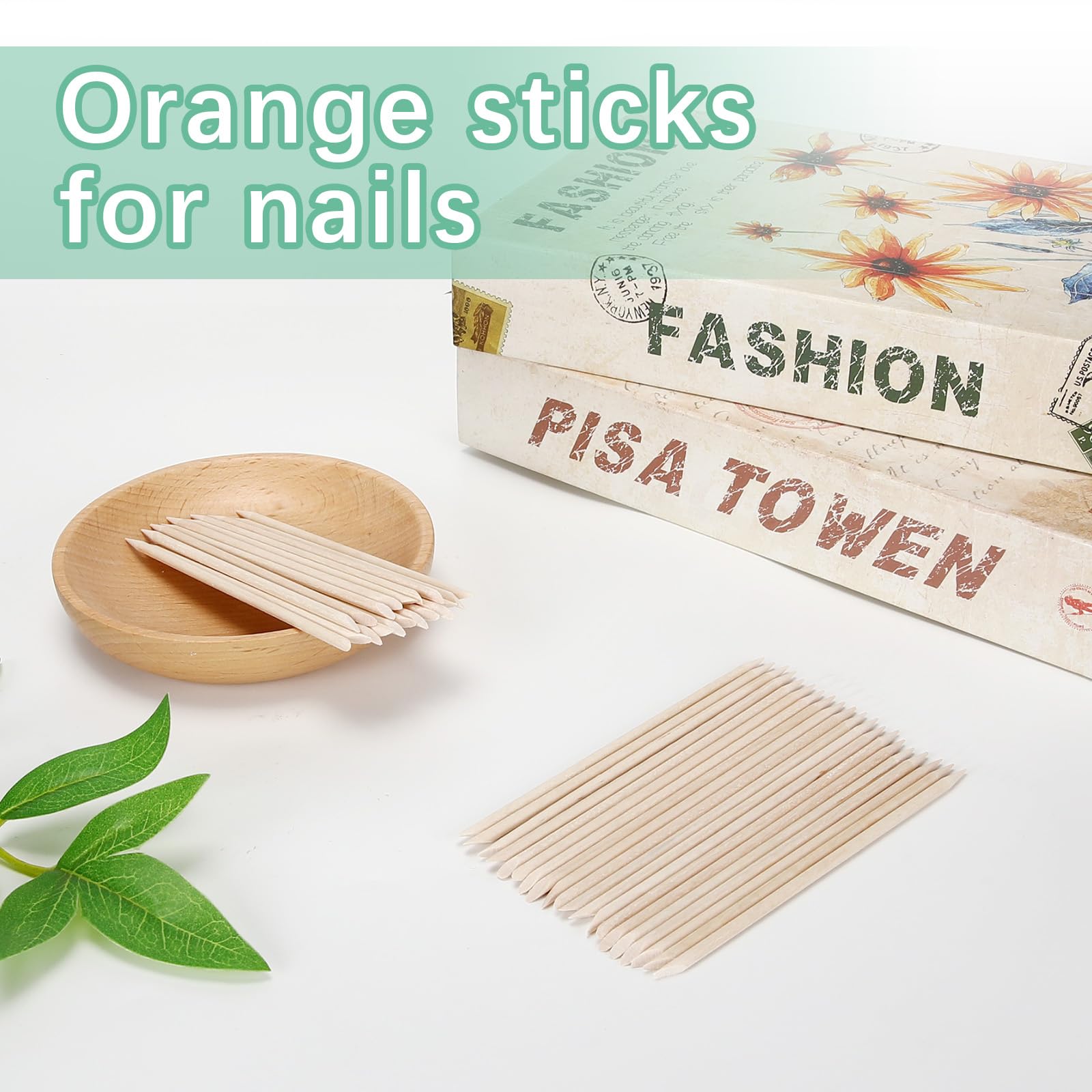 Versatile HeatPure sticks for nails, waxing, and brow shaping.