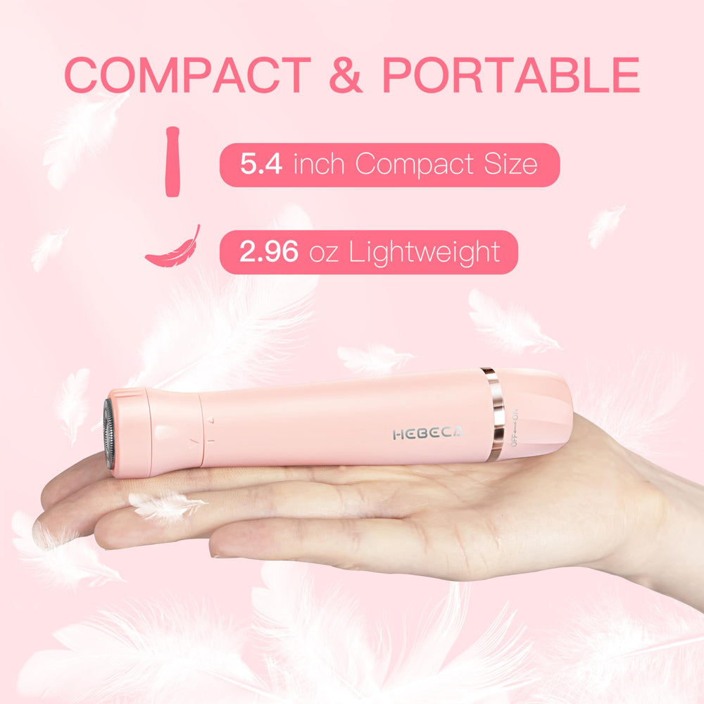 HEBECA IPX6 waterproof feature supports easy cleaning after use.