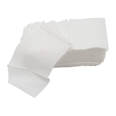 SANEK neck strips at a busy salon station