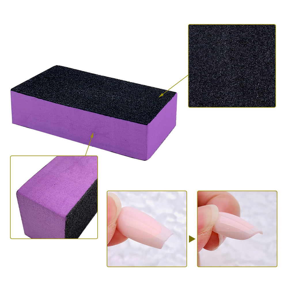 HeeYaa 100-grit face for initial shaping and prep