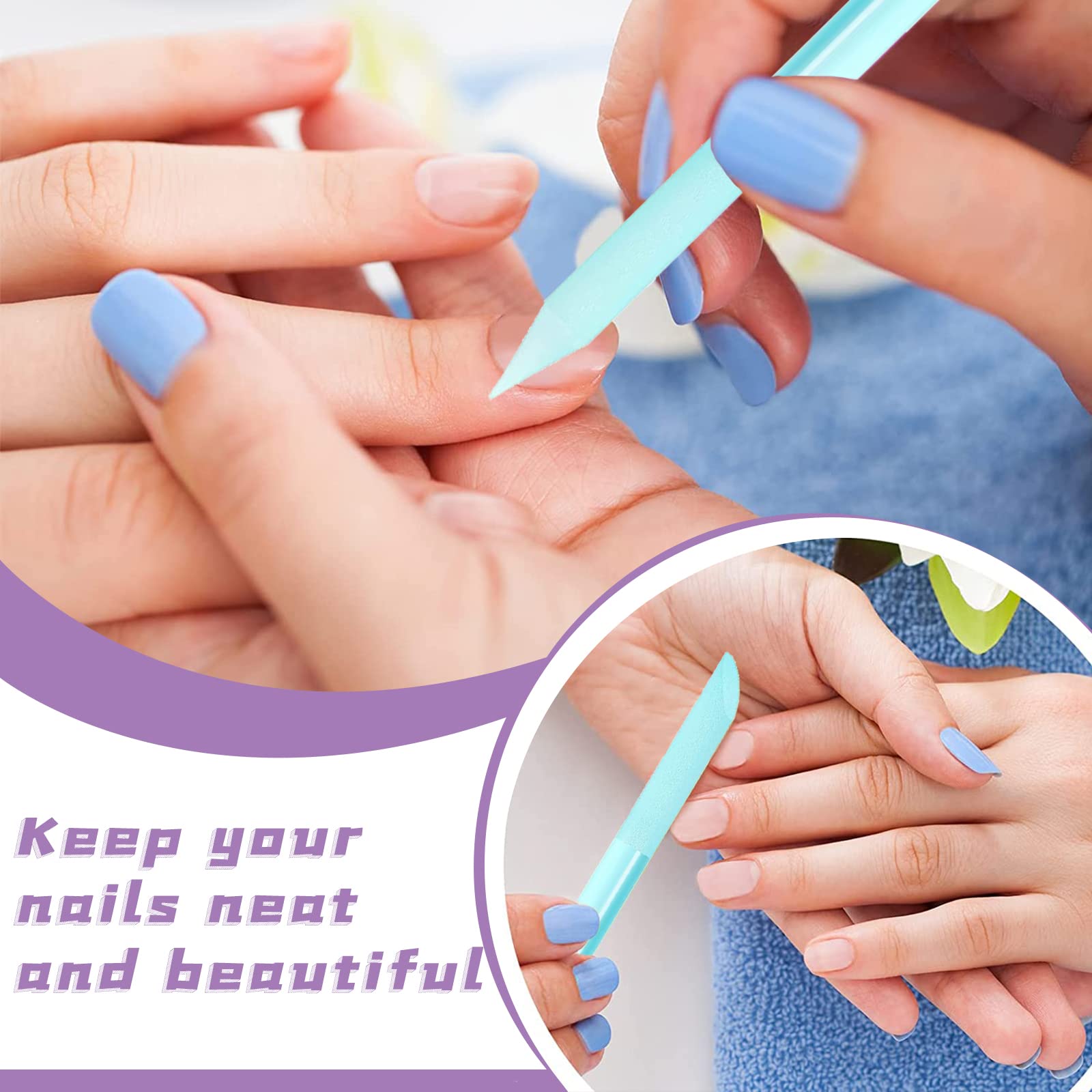 heemeei long-lasting reusable glass tools resist rust for repeated use.