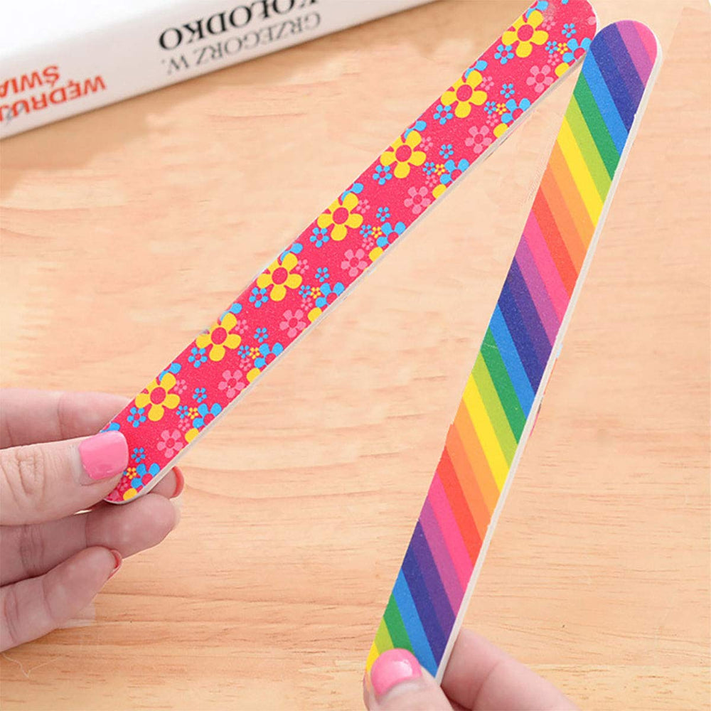 HeeYaa colorful pack adds a fun touch to your manicure routine.