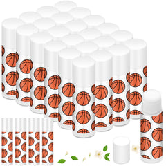 Bálsamo labial Heigble Baloncesto, compacto para viaje