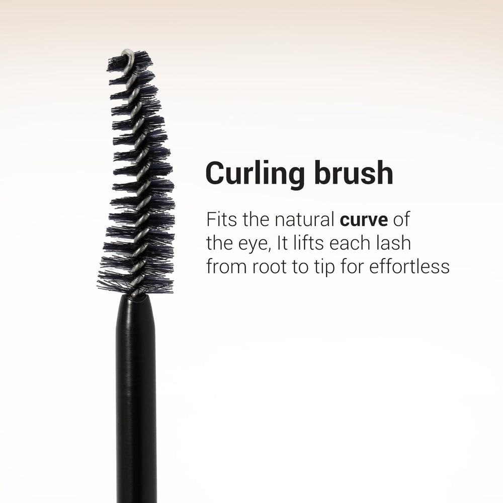 HEIMISH Dailism Smudge Stop Mascara, definición nítida para pestañas claras y uniformes.