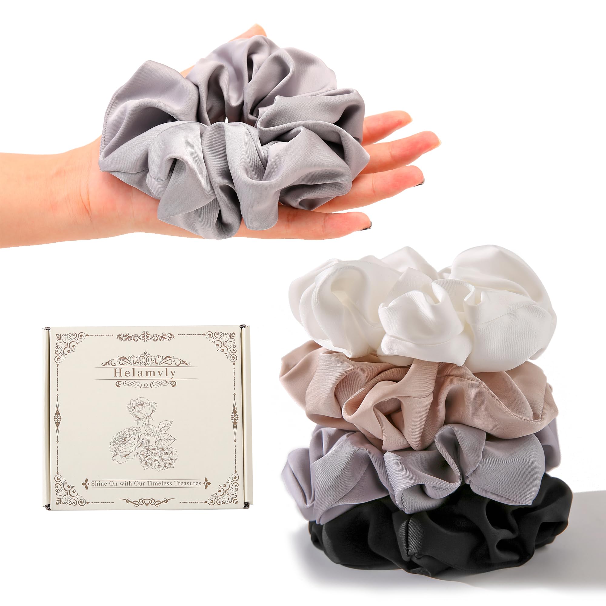 Helamvly regalo caja, ideal para regalo sorprendente.