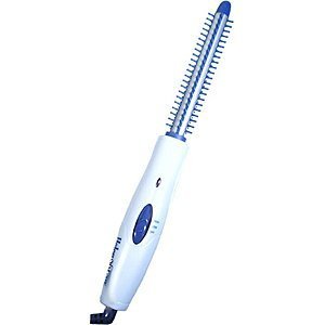 Helen of Troy 1512 half-inch brush iron for smooth, defined curls.