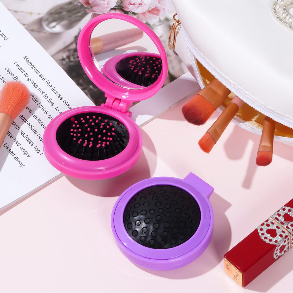 Heliltd versatile brush for all hair types and styles.